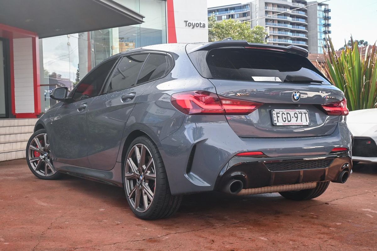 2022 BMW 1 Series M135i xDrive F40