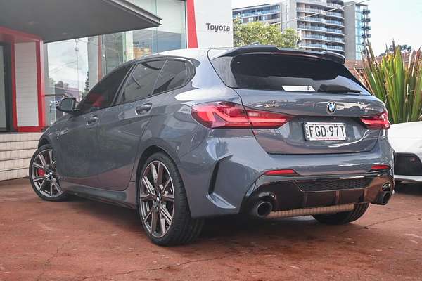 2022 BMW 1 Series M135i xDrive F40