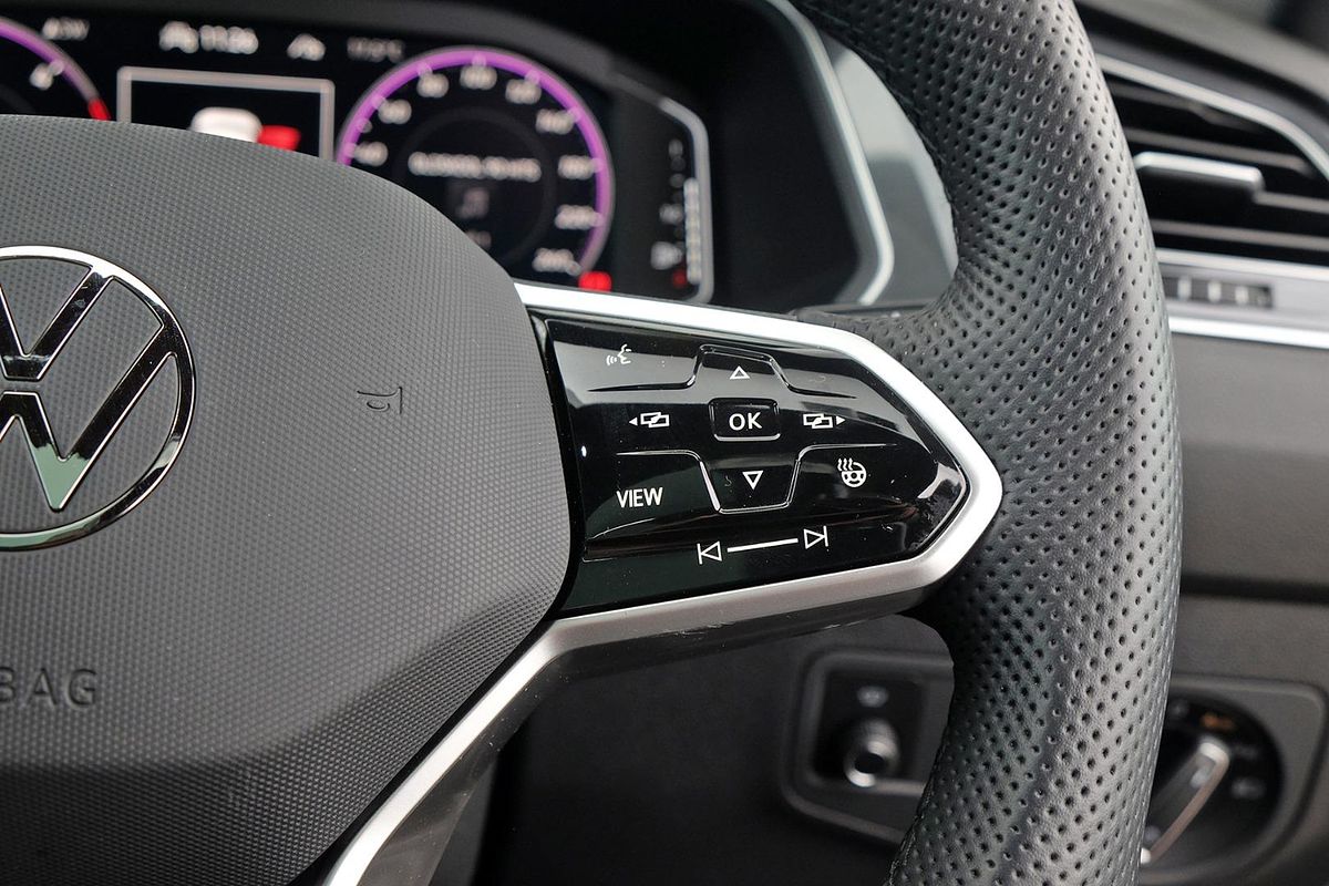 2023 Volkswagen Tiguan 147TDI R-Line Allspace 5N