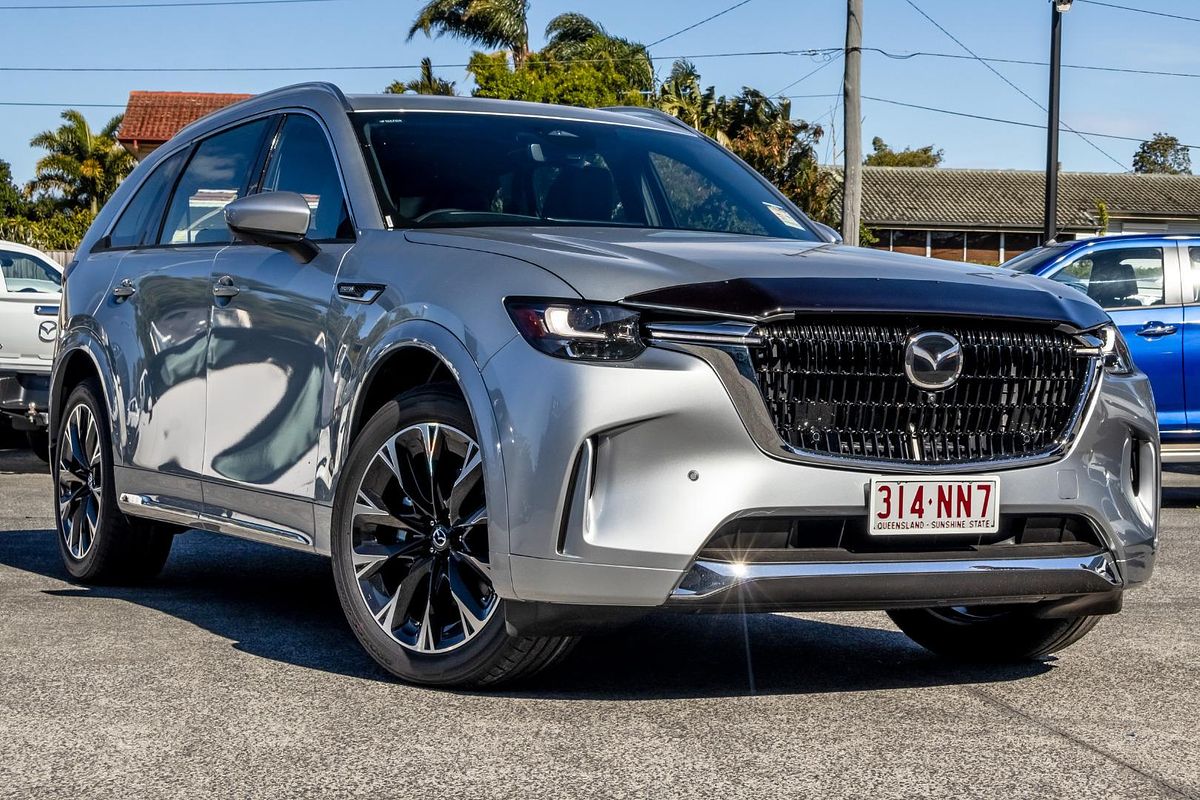 2025 Mazda CX-90 G50e Azami KK