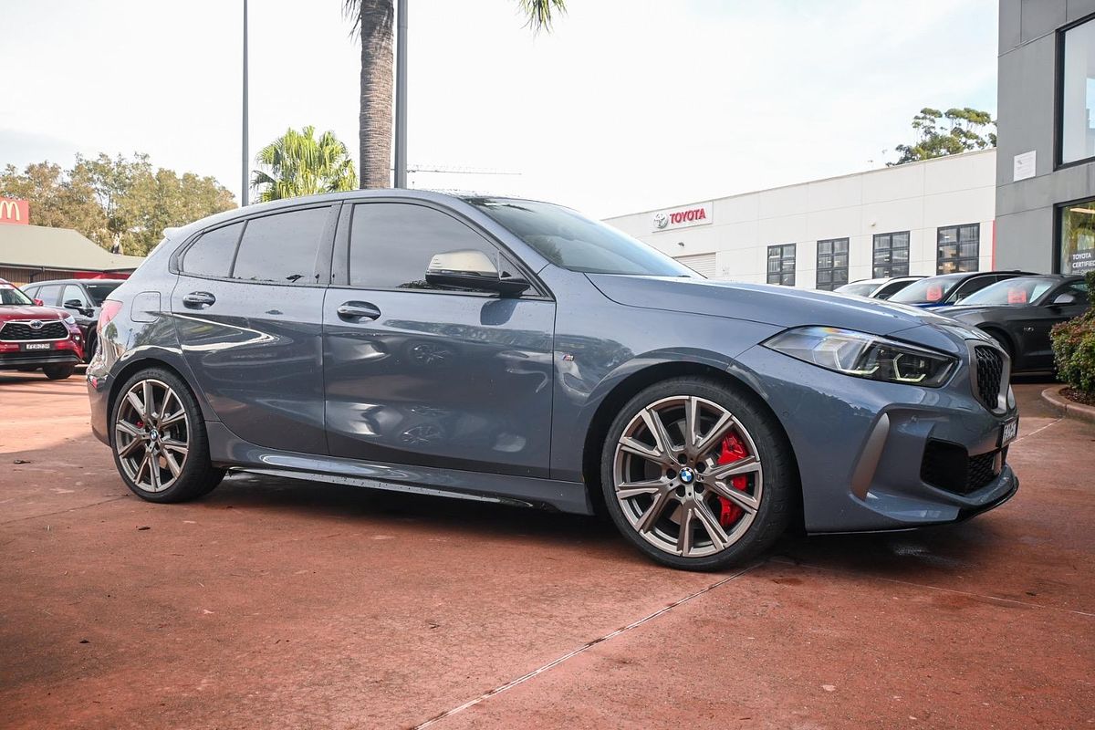 2022 BMW 1 Series M135i xDrive F40