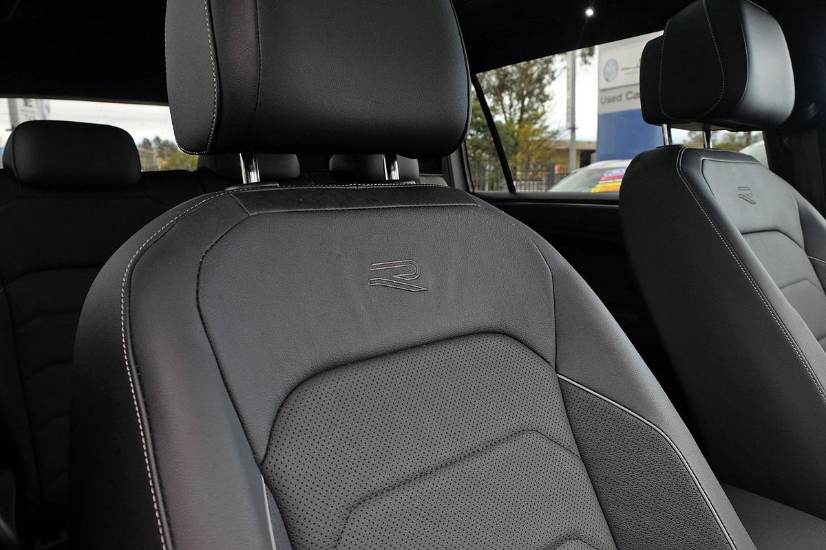 2023 Volkswagen Tiguan 147TDI R-Line Allspace 5N