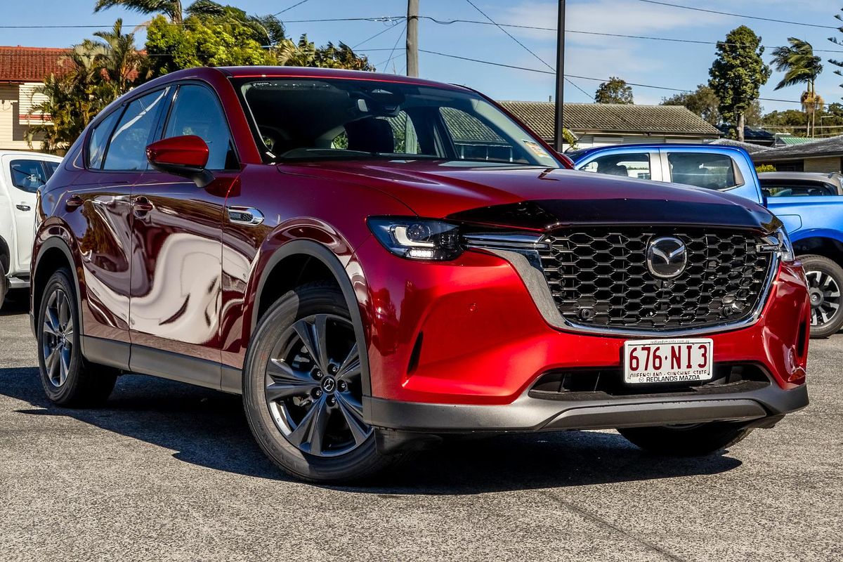 2025 Mazda CX-60 D50e Pure KH Series