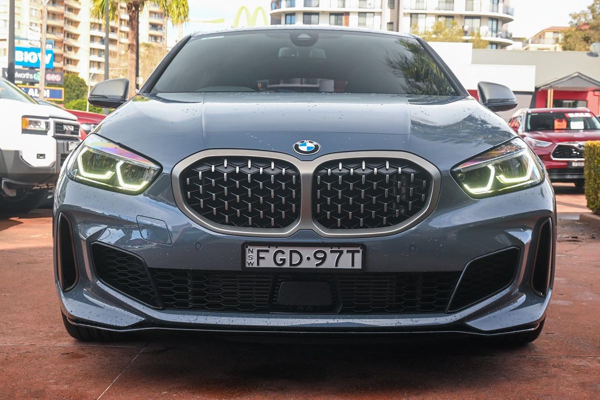 2022 BMW 1 Series M135i xDrive F40