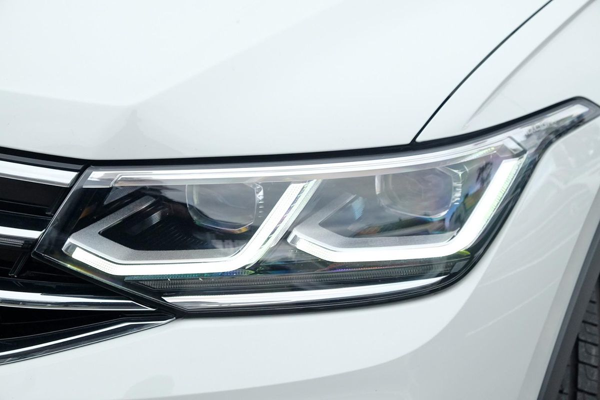 2023 Volkswagen Tiguan 147TDI R-Line Allspace 5N