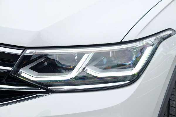 2023 Volkswagen Tiguan 147TDI R-Line Allspace 5N