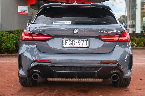 2022 BMW 1 Series M135i xDrive F40