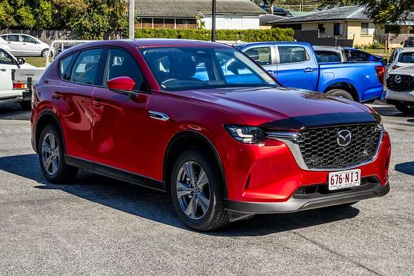 2025 Mazda CX-60 D50e Pure KH Series