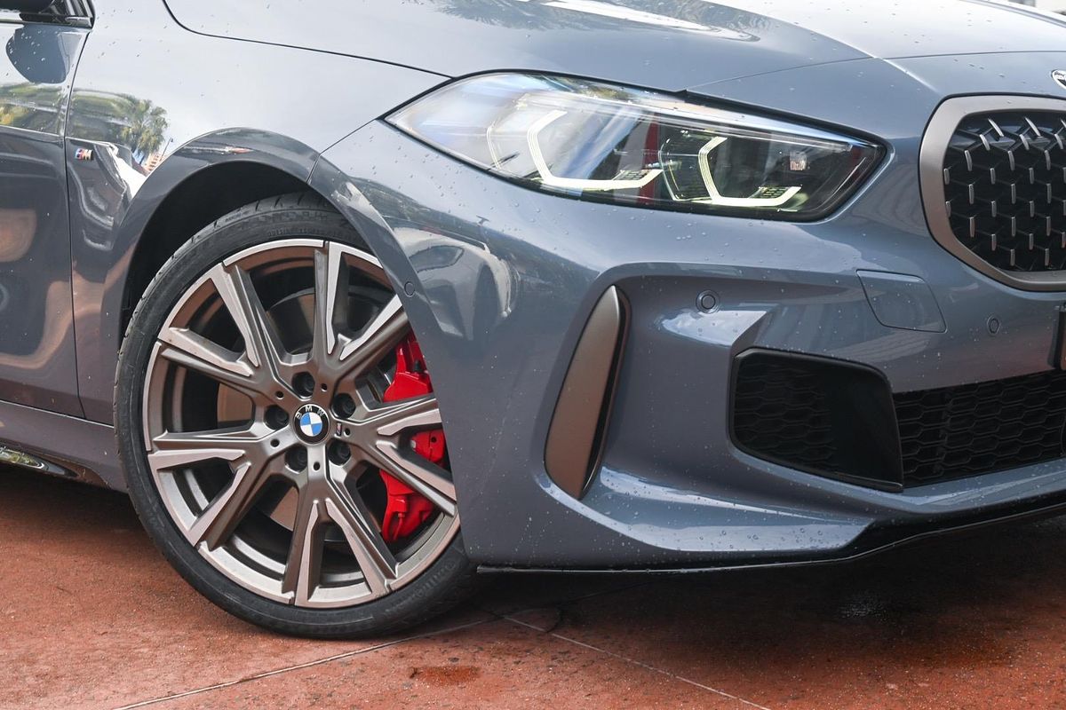 2022 BMW 1 Series M135i xDrive F40