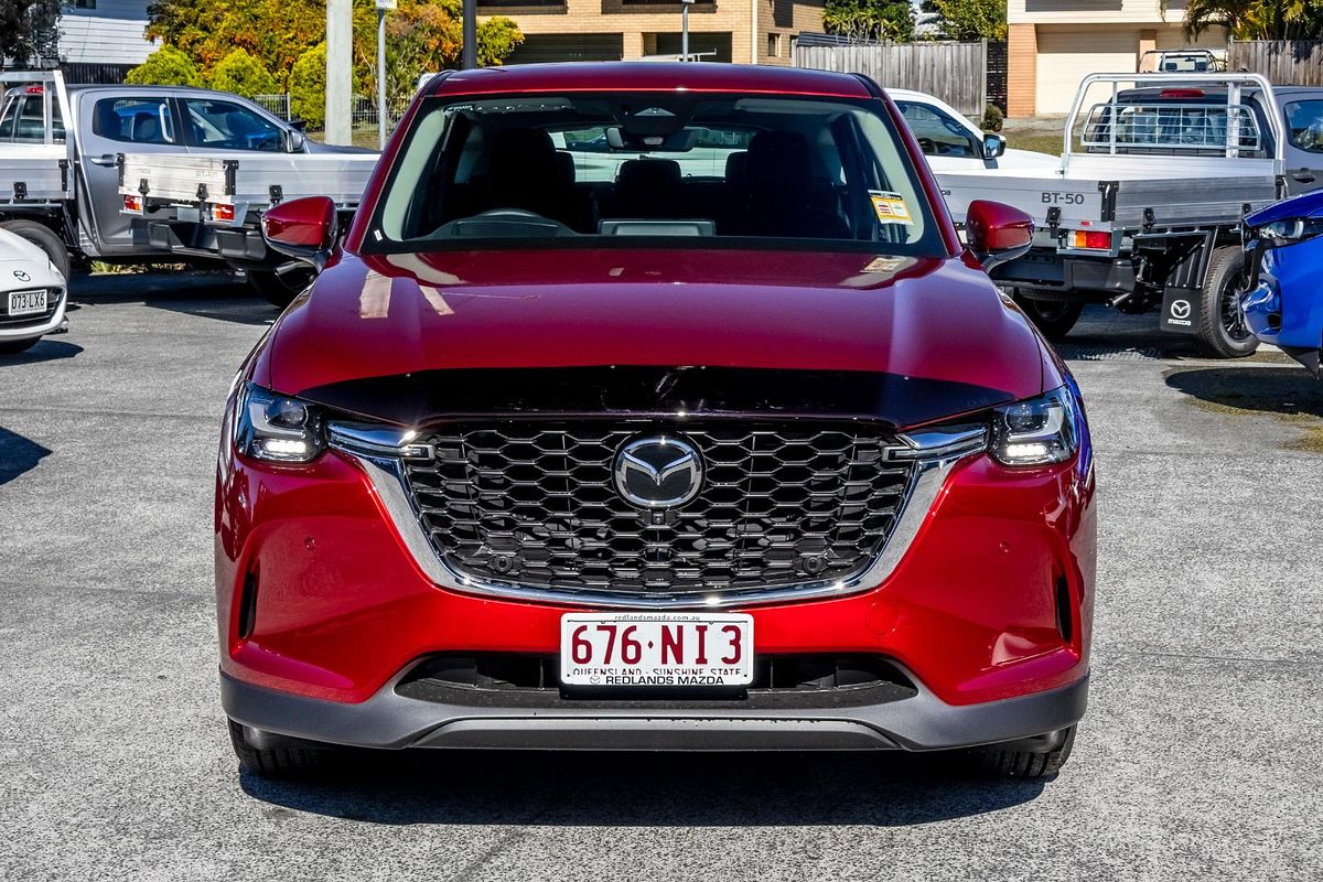 2025 Mazda CX-60 D50e Pure KH Series