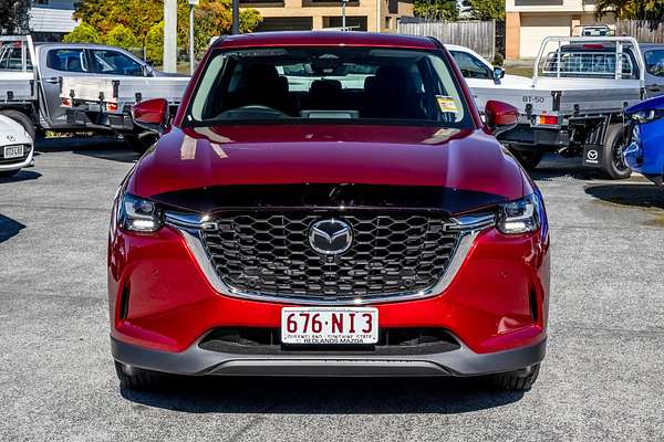 2025 Mazda CX-60 D50e Pure KH Series