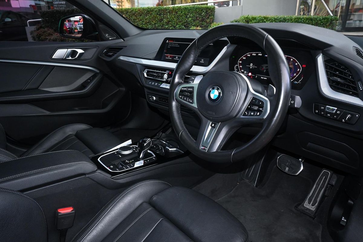 2022 BMW 1 Series M135i xDrive F40