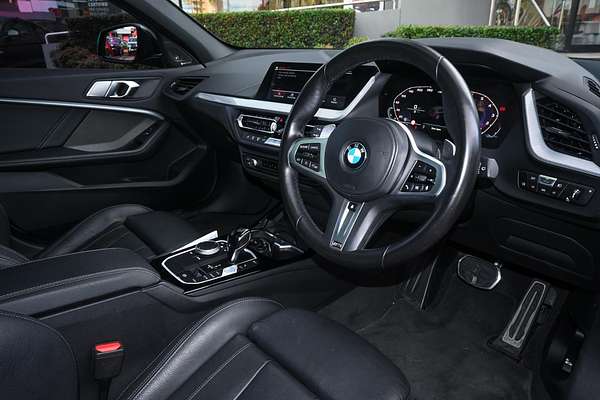 2022 BMW 1 Series M135i xDrive F40