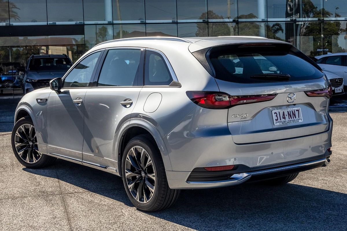 2025 Mazda CX-90 G50e Azami KK