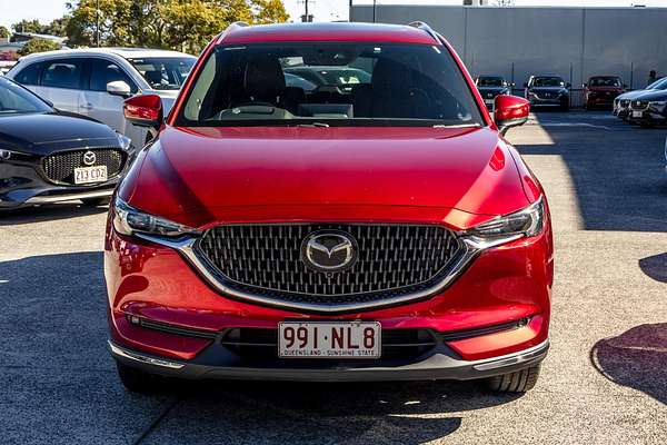2021 Mazda CX-8 Asaki LE KG Series