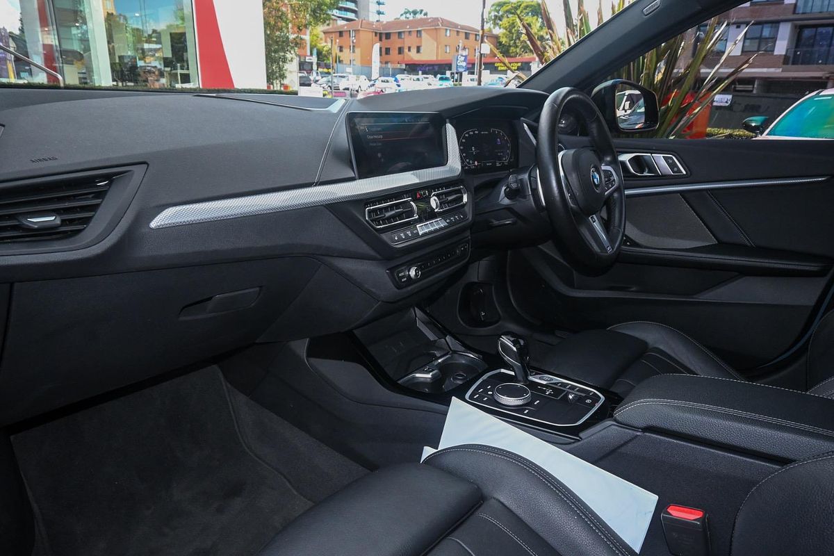 2022 BMW 1 Series M135i xDrive F40