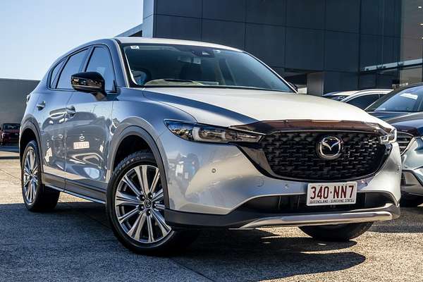 2023 Mazda CX-5 G25 Touring Active KF Series