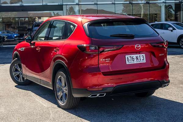2025 Mazda CX-60 D50e Pure KH Series