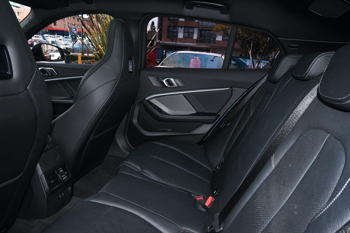 2022 BMW 1 Series M135i xDrive F40