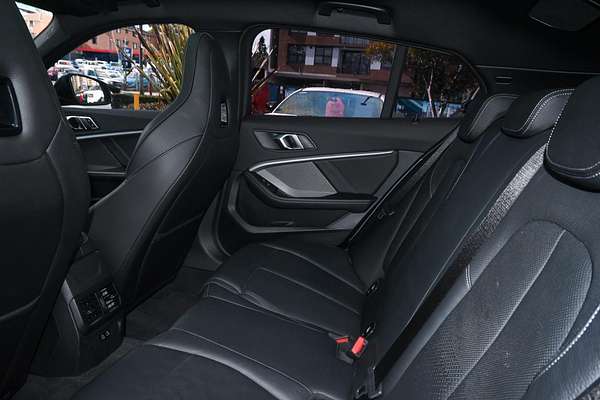 2022 BMW 1 Series M135i xDrive F40