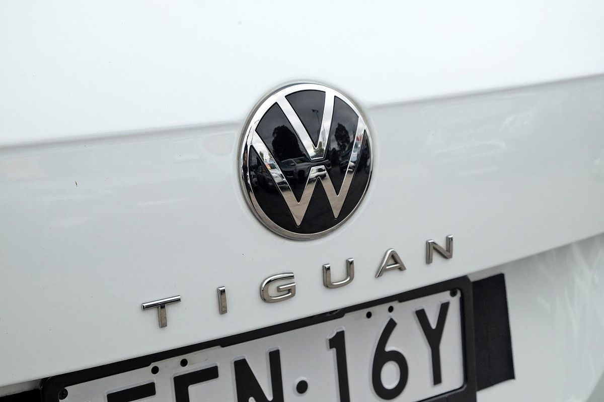 2023 Volkswagen Tiguan 147TDI R-Line Allspace 5N