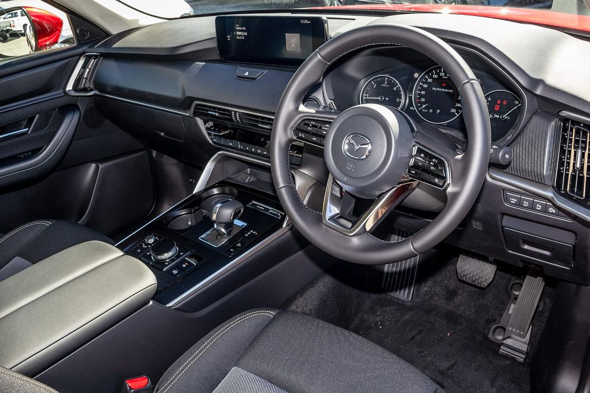2025 Mazda CX-60 D50e Pure KH Series