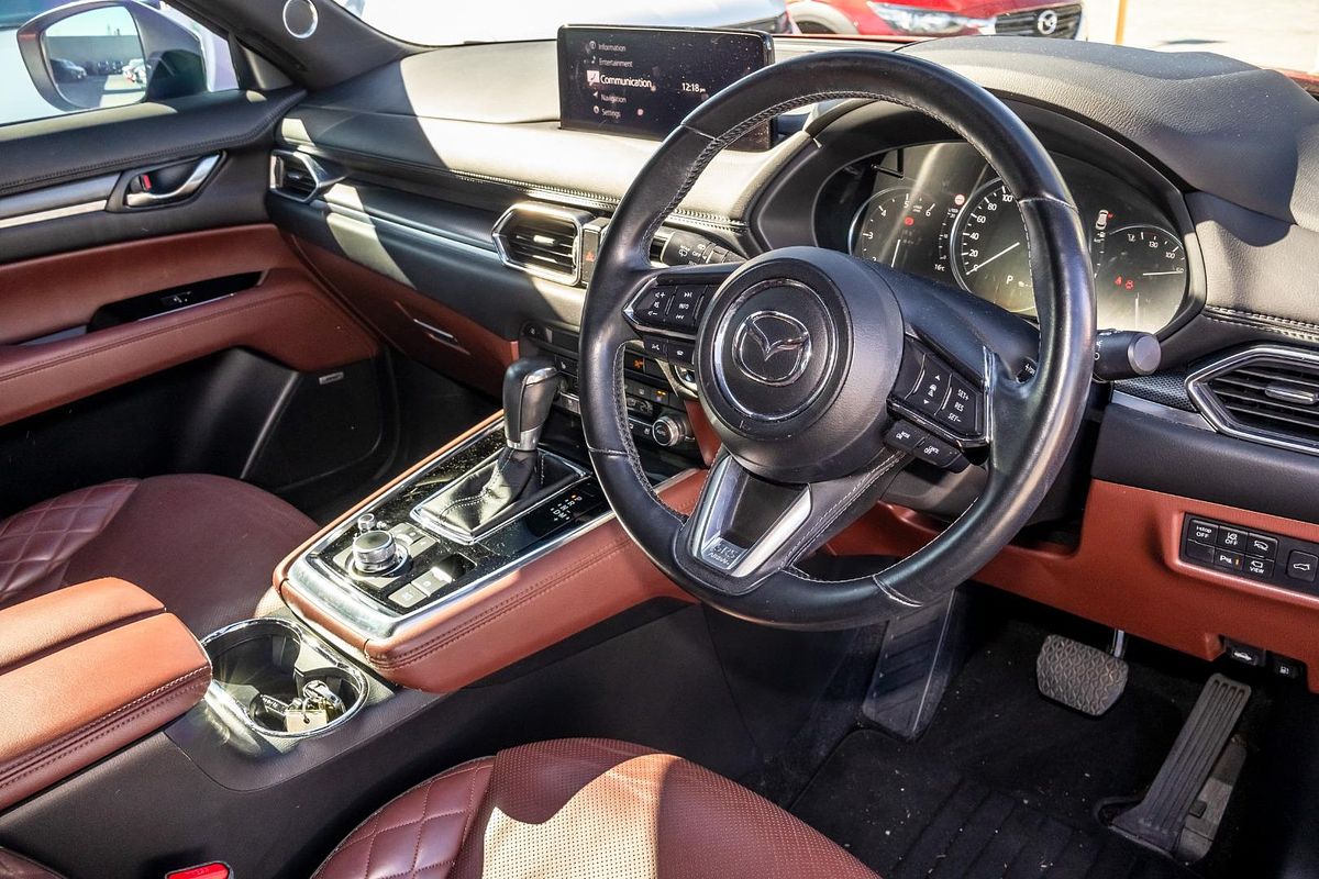 2021 Mazda CX-8 Asaki LE KG Series