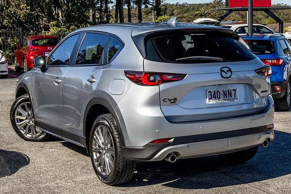 2023 Mazda CX-5 G25 Touring Active KF Series