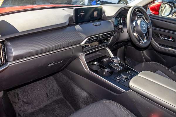 2025 Mazda CX-60 D50e Pure KH Series