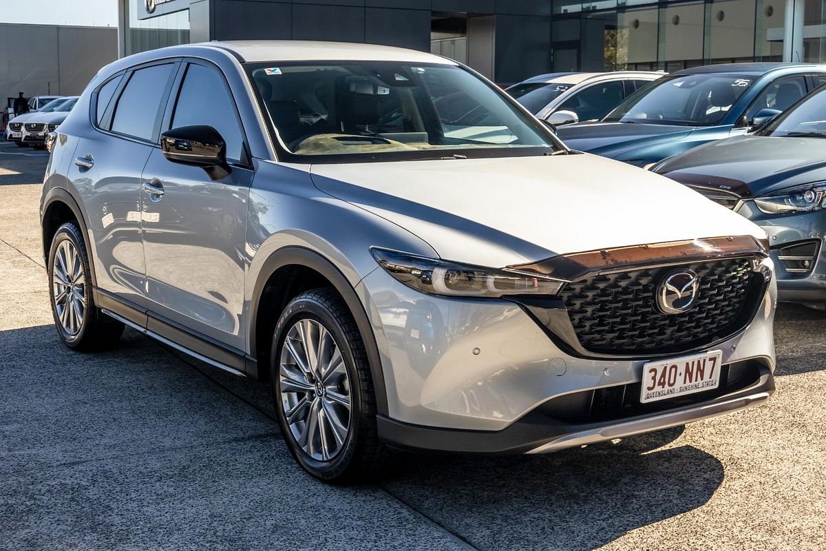2023 Mazda CX-5 G25 Touring Active KF Series