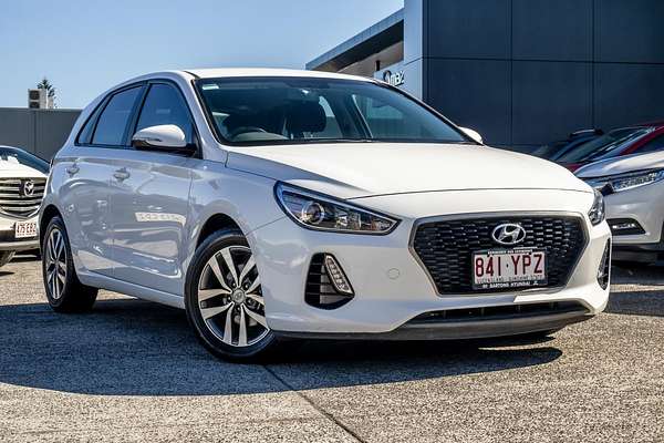 2018 Hyundai i30 Active PD