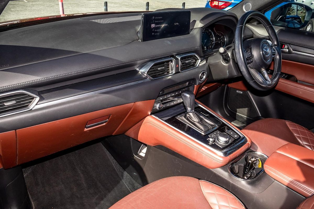 2021 Mazda CX-8 Asaki LE KG Series