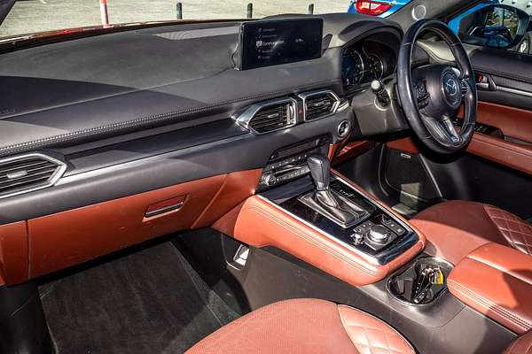 2021 Mazda CX-8 Asaki LE KG Series