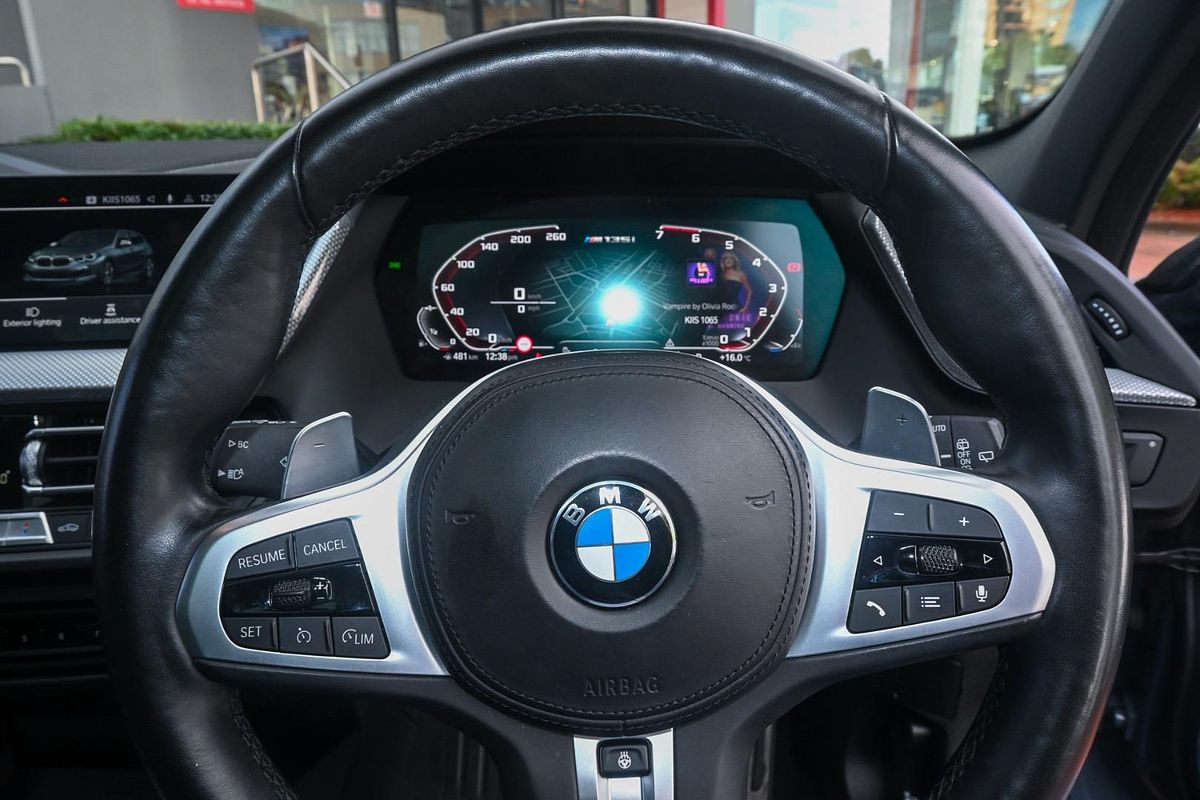 2022 BMW 1 Series M135i xDrive F40