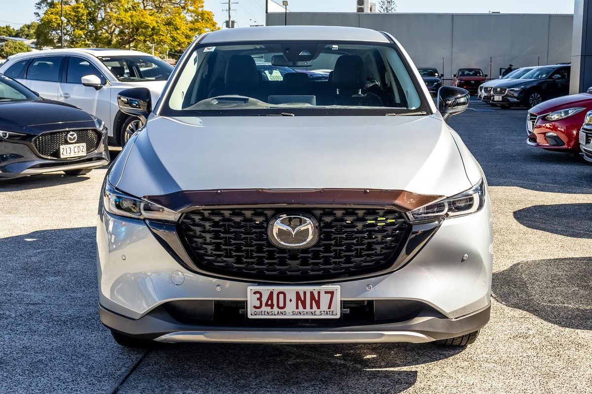 2023 Mazda CX-5 G25 Touring Active KF Series