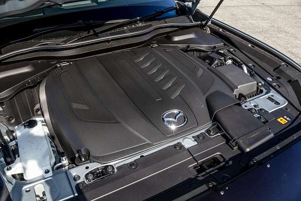 2025 Mazda CX-90 G50e Azami KK