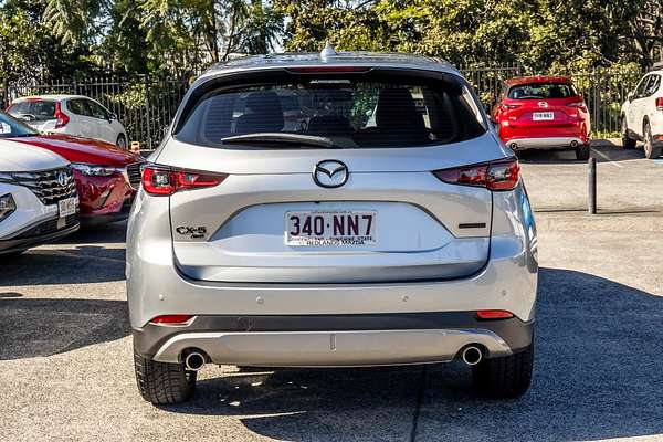 2023 Mazda CX-5 G25 Touring Active KF Series