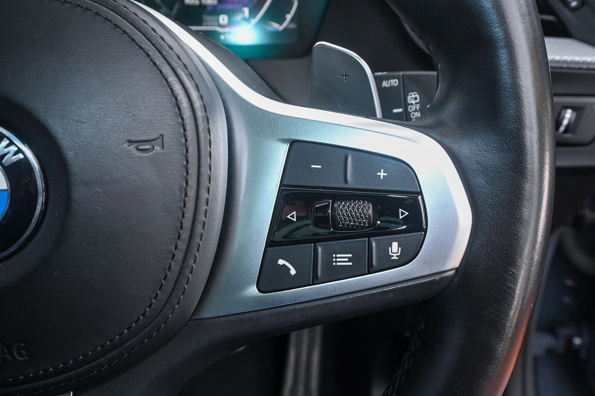 2022 BMW 1 Series M135i xDrive F40