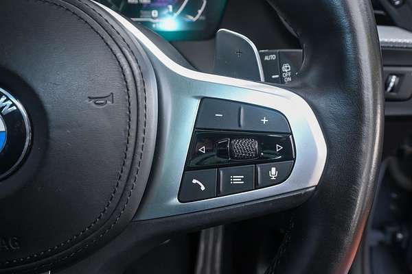 2022 BMW 1 Series M135i xDrive F40