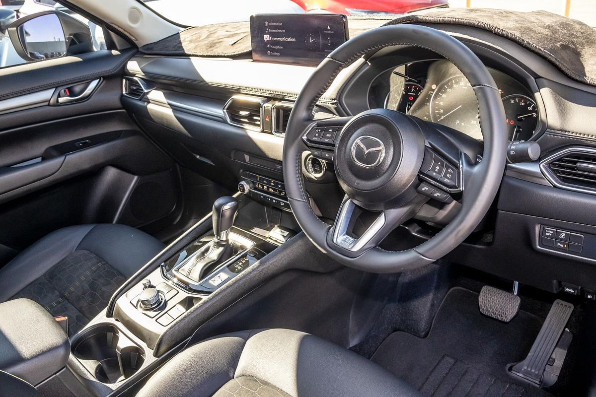 2023 Mazda CX-5 G25 Touring Active KF Series