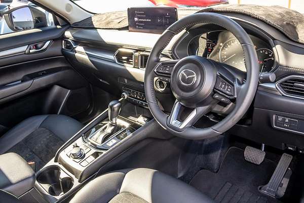 2023 Mazda CX-5 G25 Touring Active KF Series