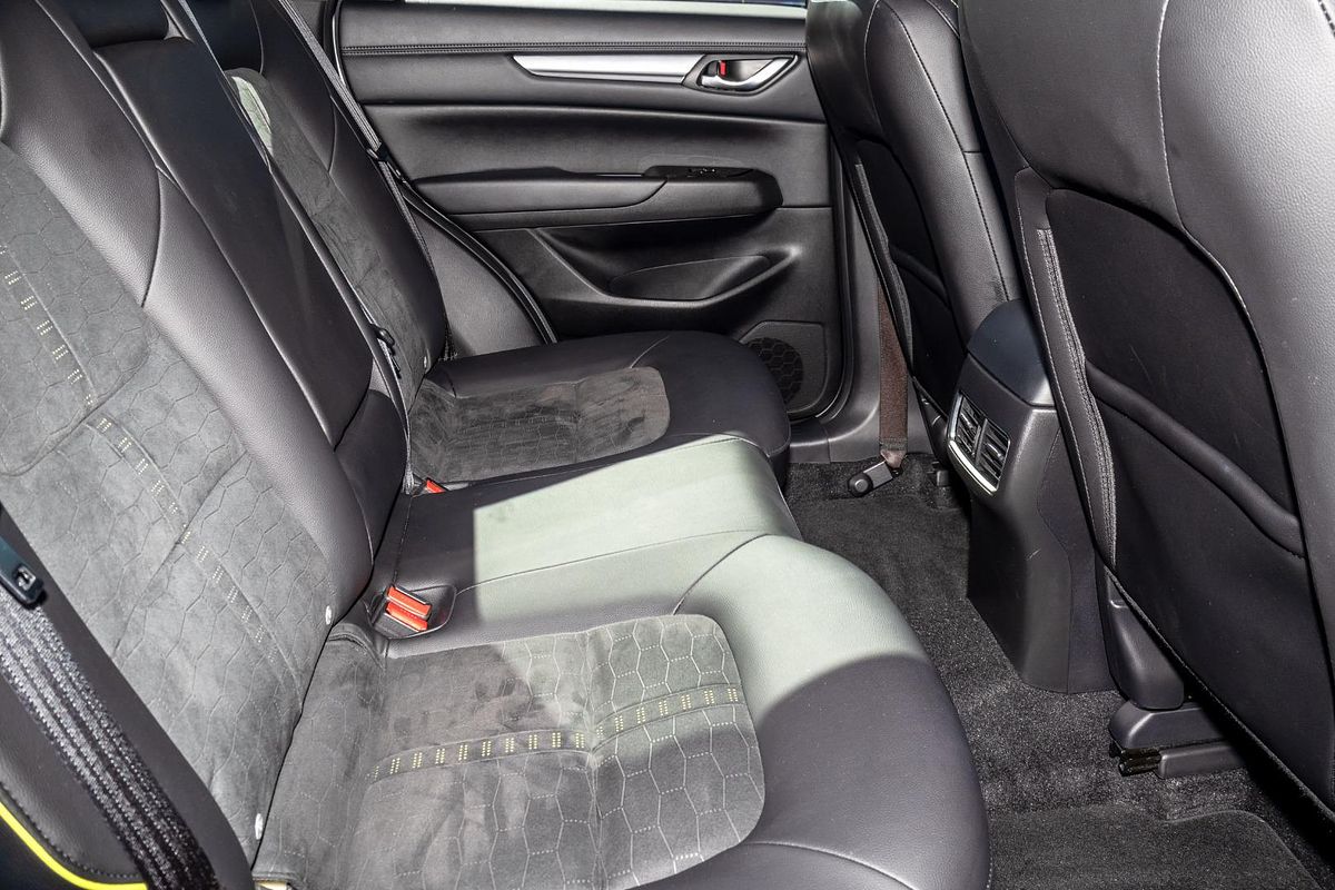 2023 Mazda CX-5 G25 Touring Active KF Series