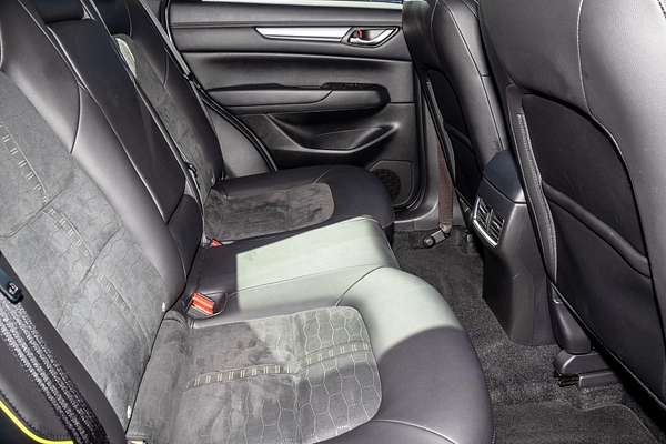 2023 Mazda CX-5 G25 Touring Active KF Series