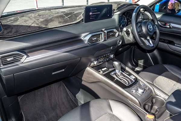 2023 Mazda CX-5 G25 Touring Active KF Series