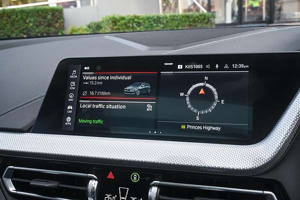 2022 BMW 1 Series M135i xDrive F40
