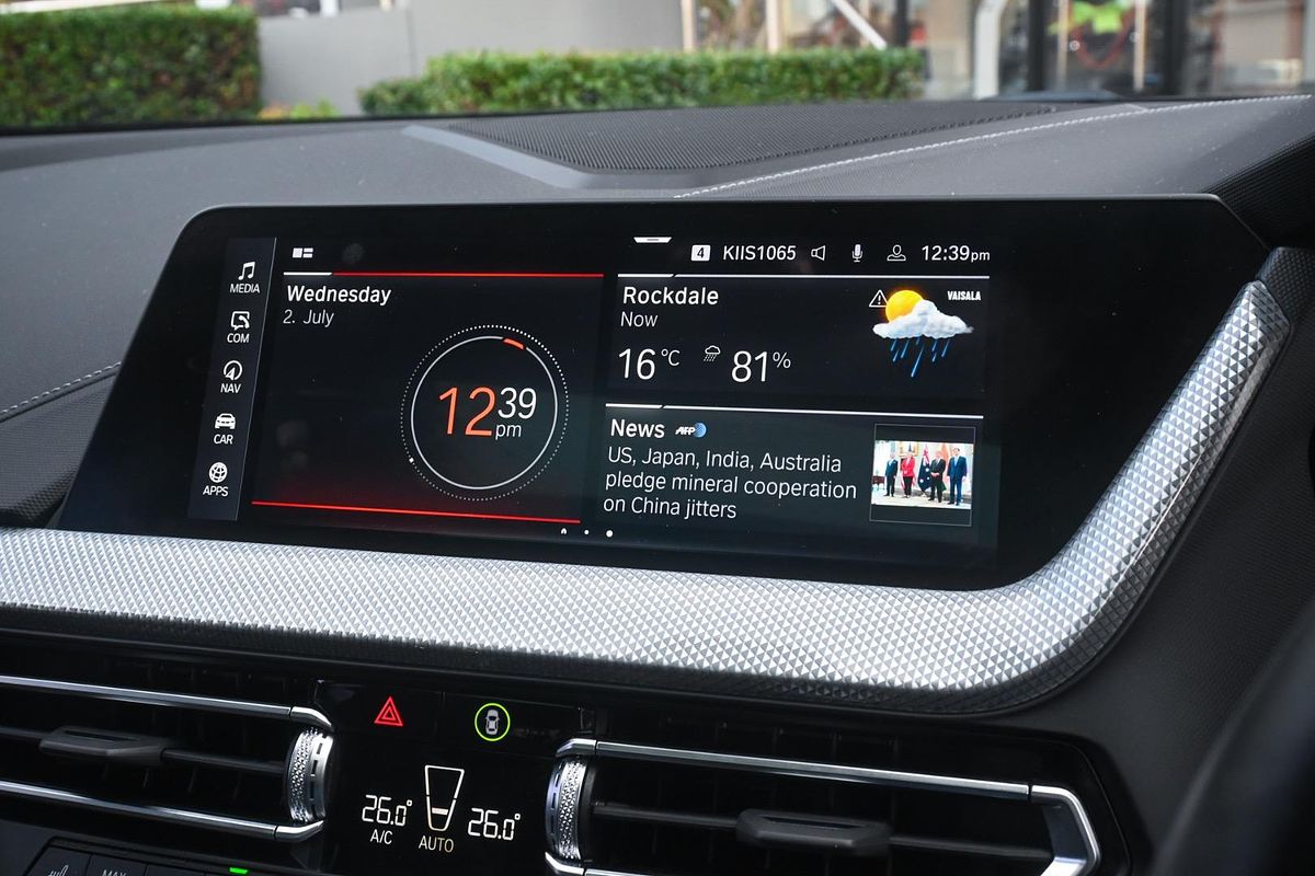 2022 BMW 1 Series M135i xDrive F40