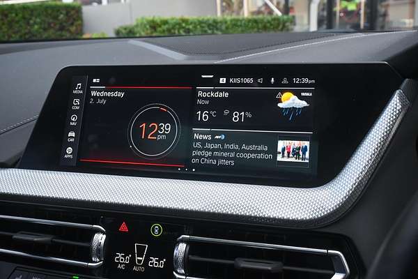 2022 BMW 1 Series M135i xDrive F40