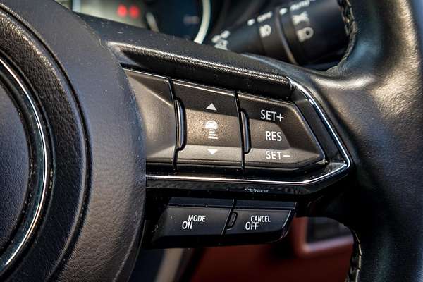 2021 Mazda CX-8 Asaki LE KG Series