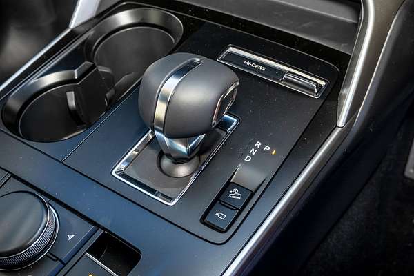 2025 Mazda CX-60 D50e Pure KH Series