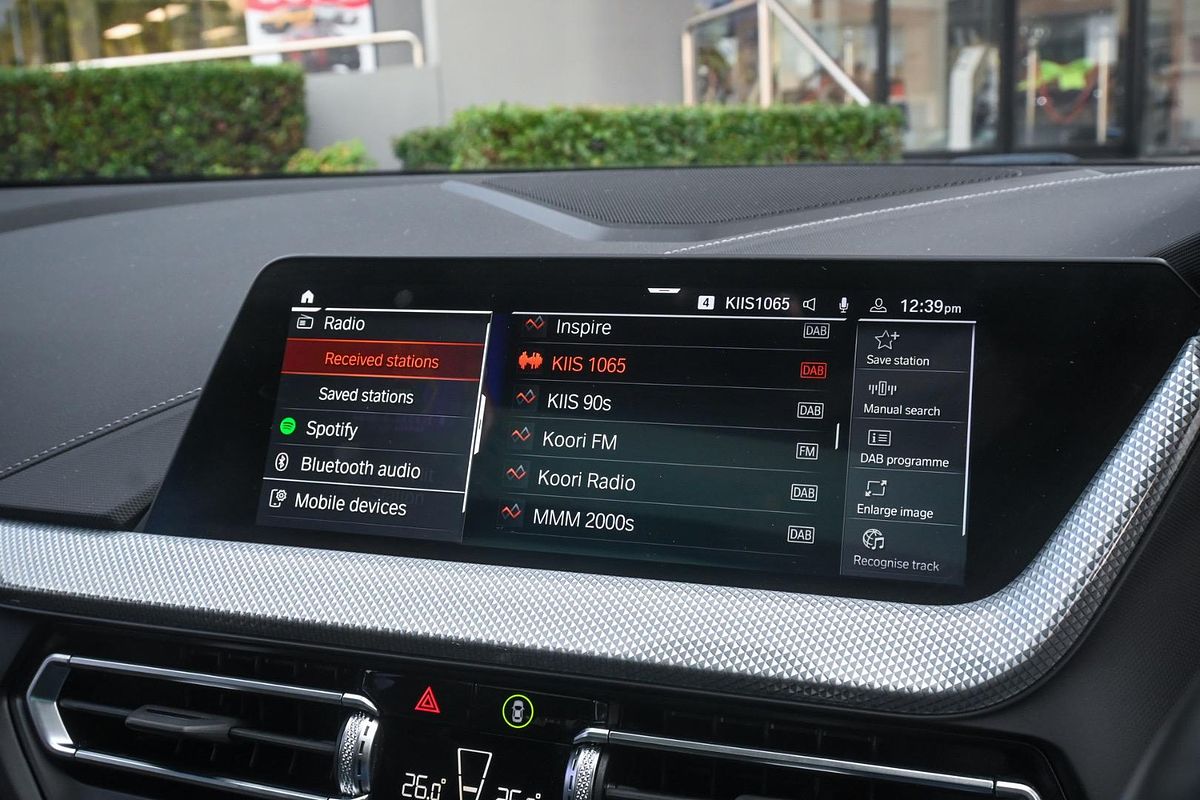 2022 BMW 1 Series M135i xDrive F40